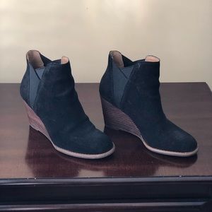 Lucky Brand Ankle Boot